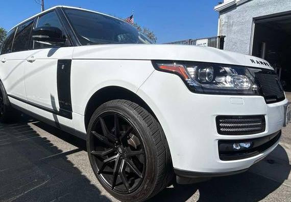 LAND ROVER RANGE ROVER 2016 SALGS3EF4GA261877 image
